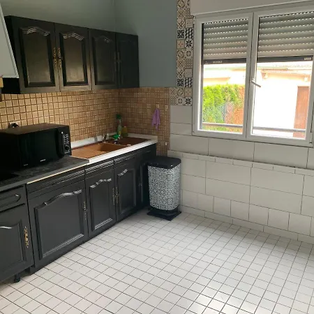 Gite Sur Aube Semesterbostad Arcis-sur-Aube